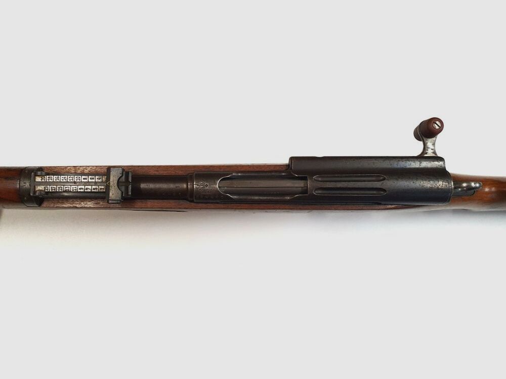 Fabbrica d'Armi Bern Fucile d'Infanteria 1889, Cal. 22L.r.