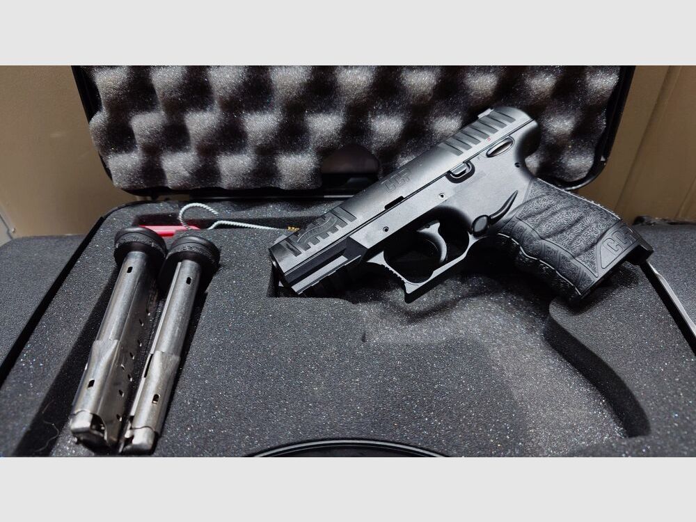 Walther CCP