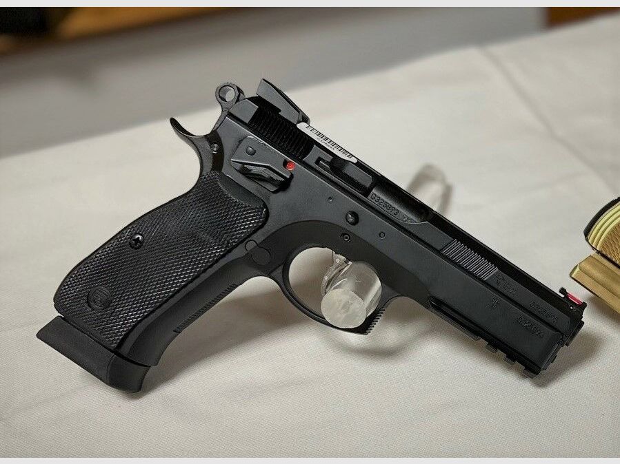CZ 75 SP01