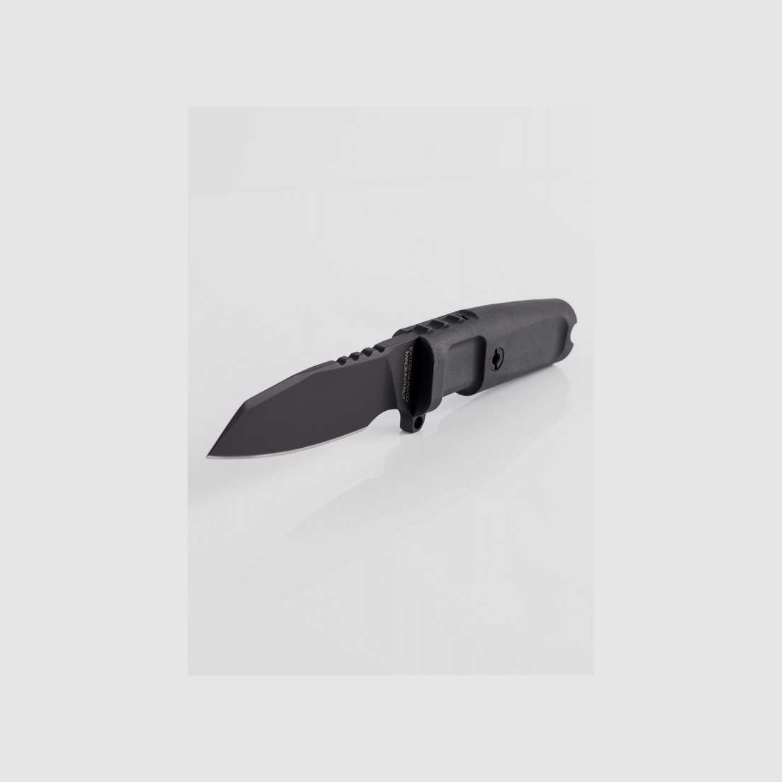 Extrema Ratio Task C Messer schwarz Böhler N690