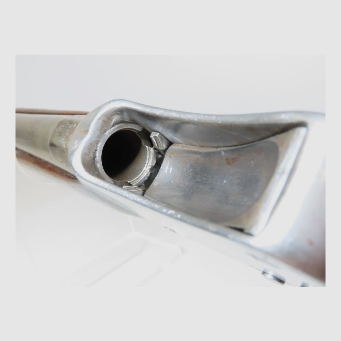 Flint vert Égypte 14BP