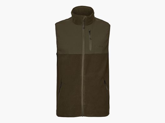 Fleece Jachtvest Fjell Green Harkila