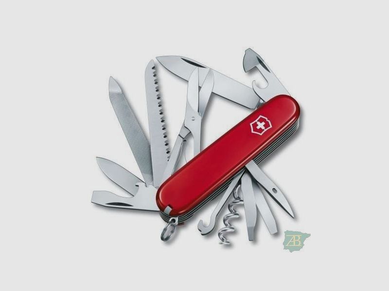 Victorinox Ranger Red Taschenmesser