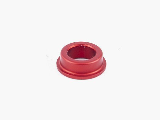 Toni System – Spare bushing ring / for Glock spring guide rod / red