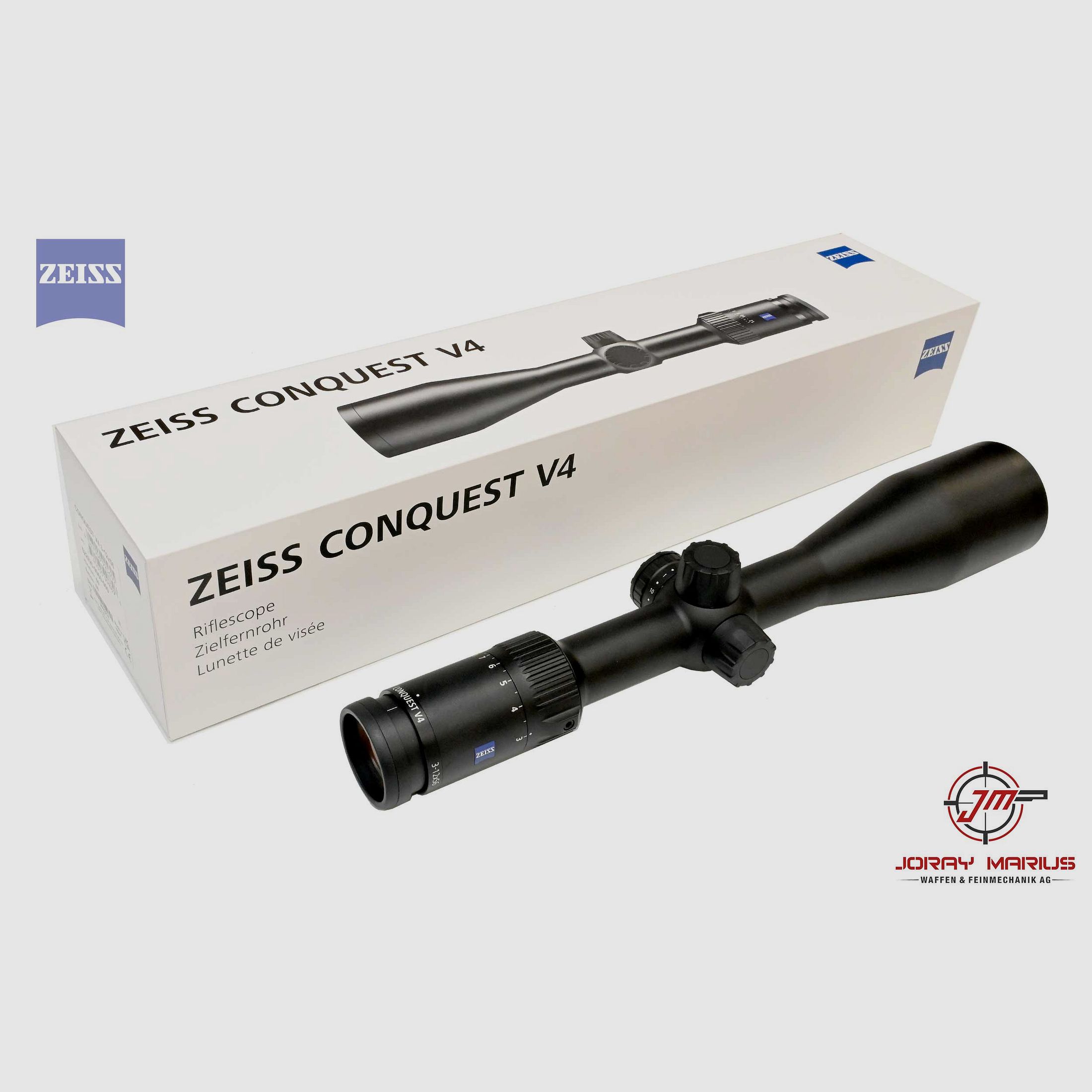 Zeiss Conquest V4 3-12×56