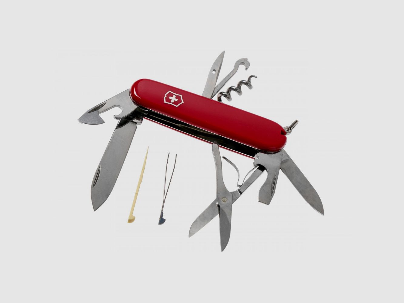 NAV. VICTOR. CLIMBER 14 GEBRUIKEN ROOD, afbeelding 3 van 8