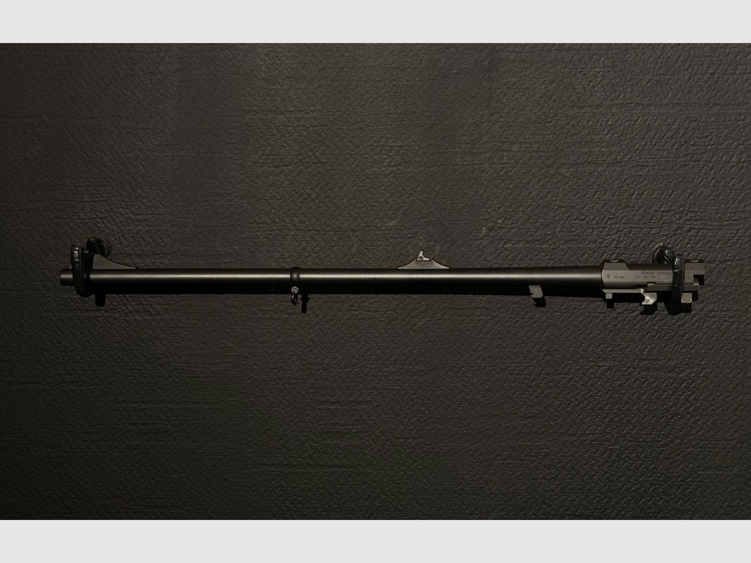 WIE NEU: Blaser K95 Austauschlauf Kal. 30-06 - ungeschossen