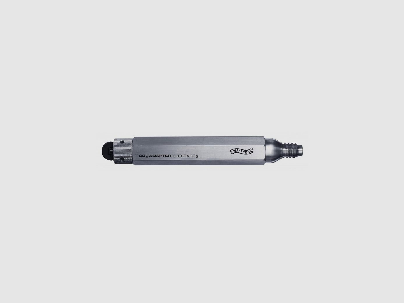 CO2-Adapter Walther 12g / 88g