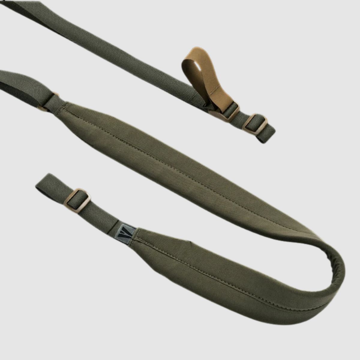 ADAPTIV DEFENSE - Zawieszenie Heavy Sling - Ranger Green, zdjęcie 1 z 5