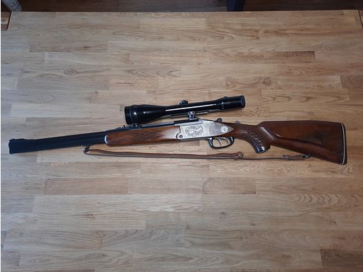 Blaser Bergstutzen