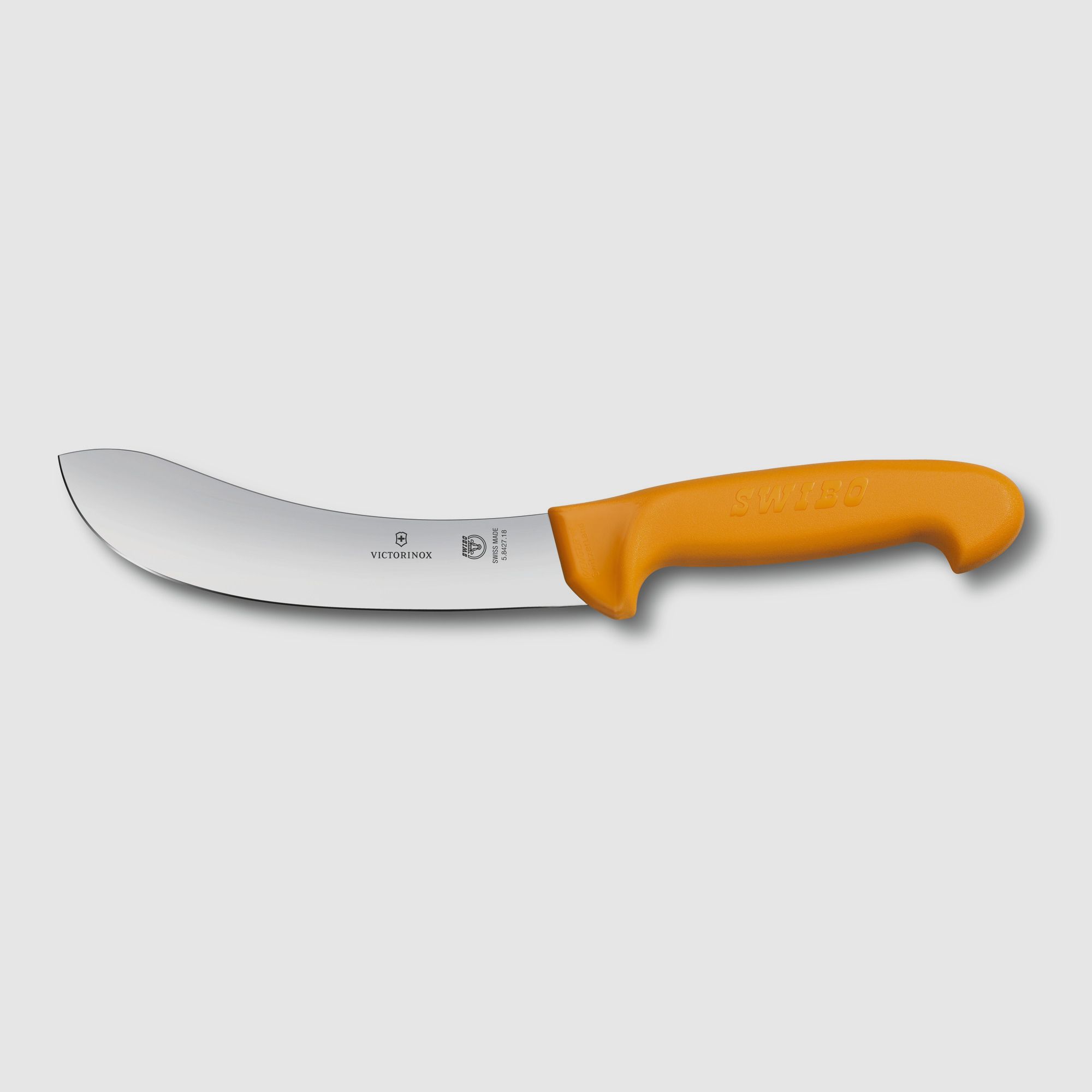 Swibo Abhäutemesser 15cm gelb