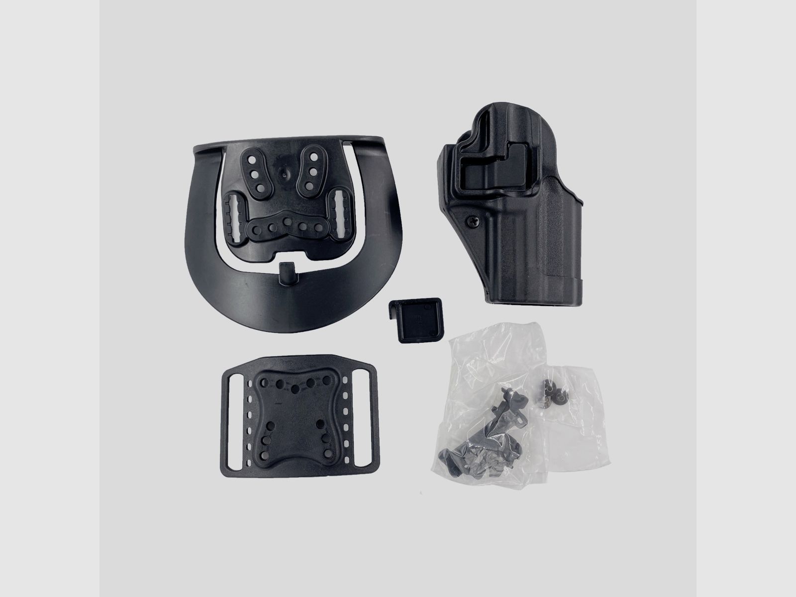 Blackhawk – Serpa Concealment Holster – H&K P30 [Droitier (RH)], image 3 sur 4