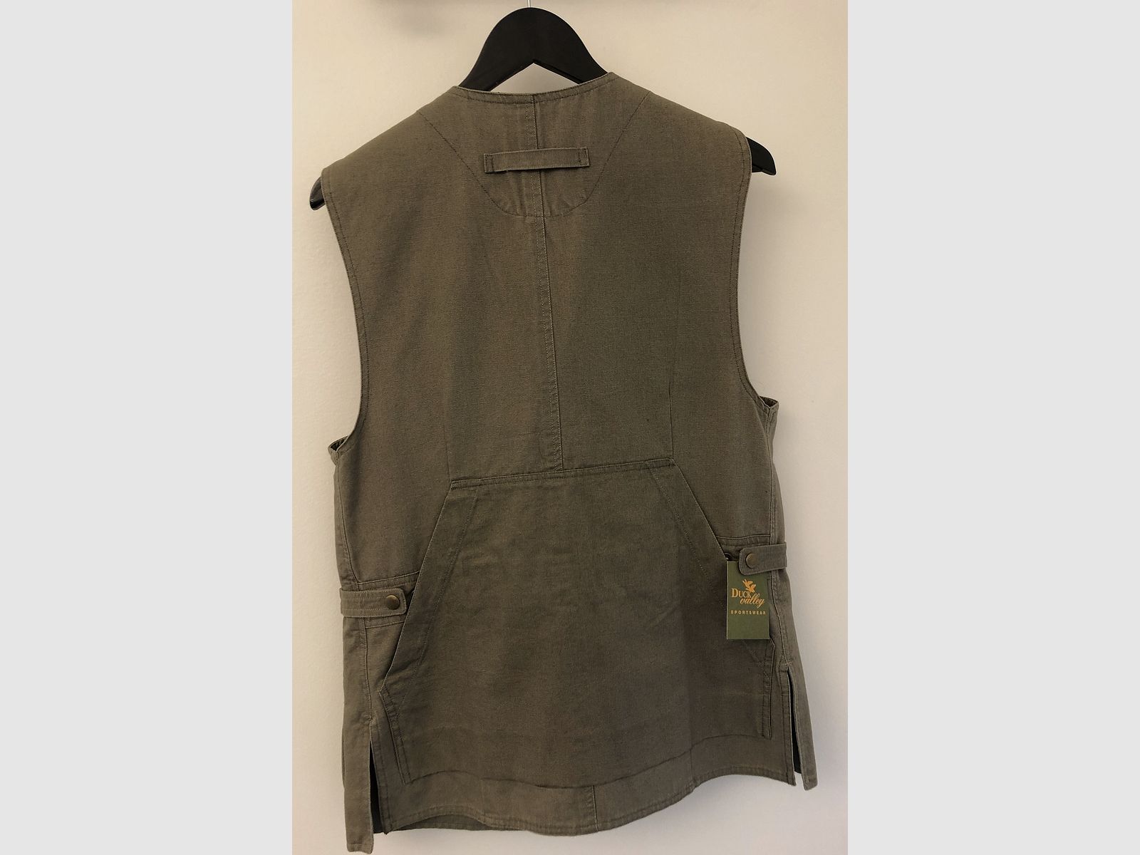 Vendo giubbotto da tiro femminile Rascher in condizioni pari al nuovo taglia S