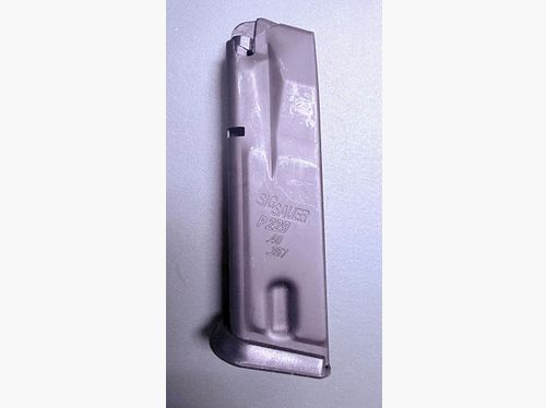 Original SIG Sauer Magazin für P229-Pistole Kal. 40 S&W .357SIG