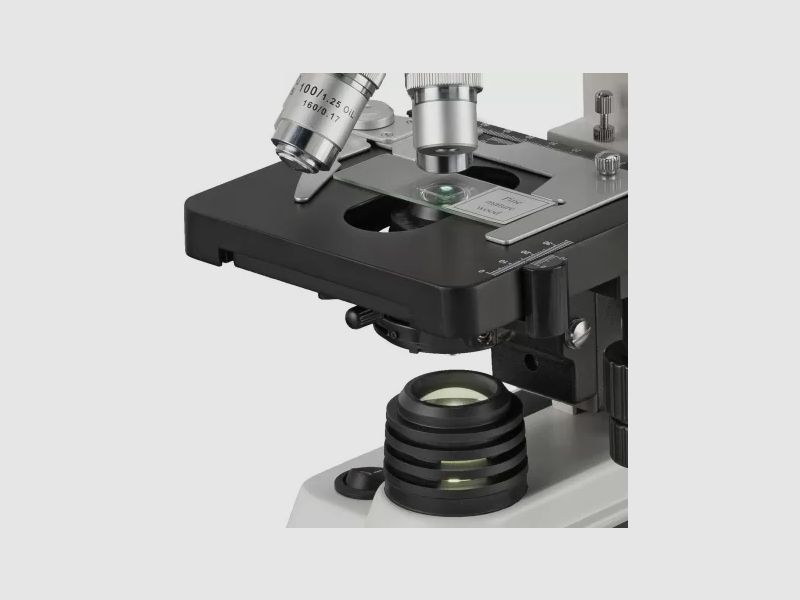 BRESSER Researcher Bino 40-1000x Mikroskop, Bild 9 von 15