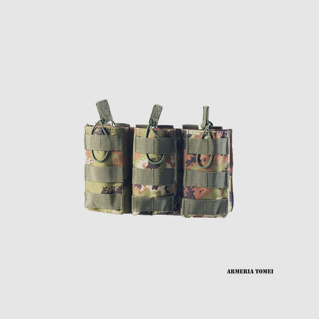 Open Drievoudig Magazin voor 5.56