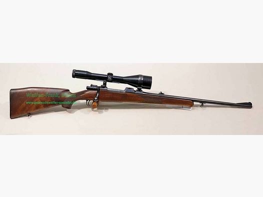 German Various Mod. Mauser 98