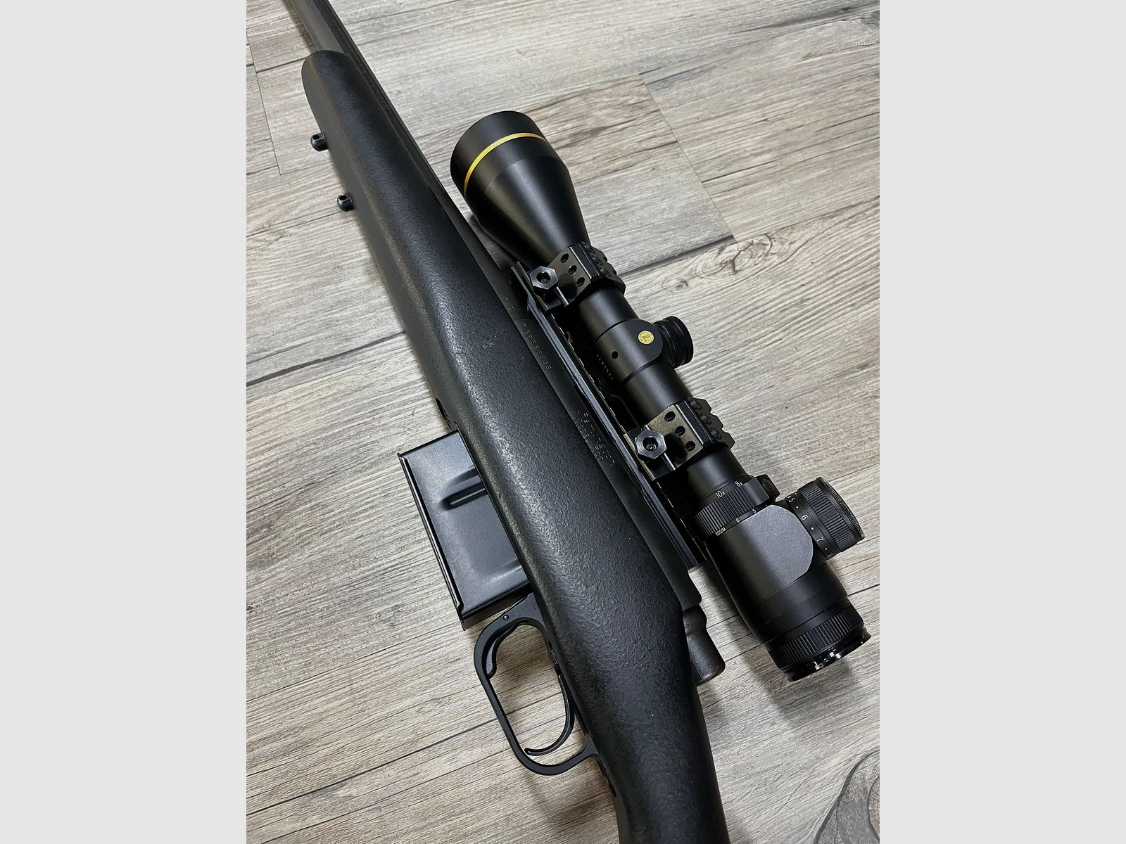 Remington 700 Police LTR – UNIKAT