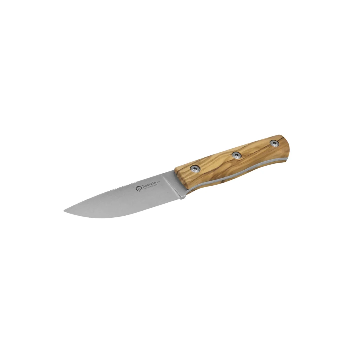 Maserin 915/OL PATH cuchillo de madera de olivo