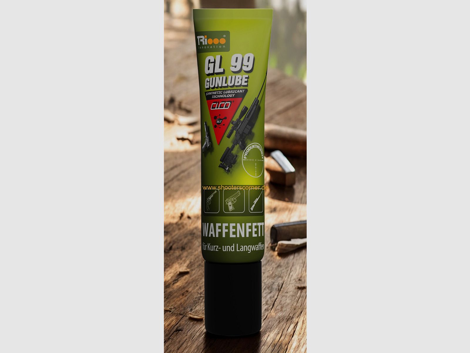 CICO Gunlube GL 99 40g Waffenfett