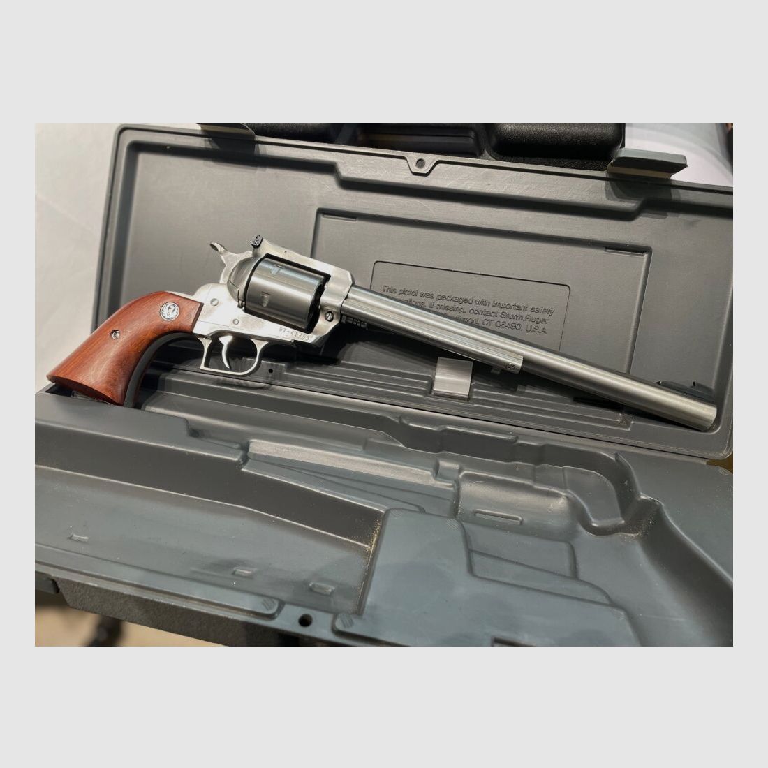 Ruger KS 411 Super Blackhawk