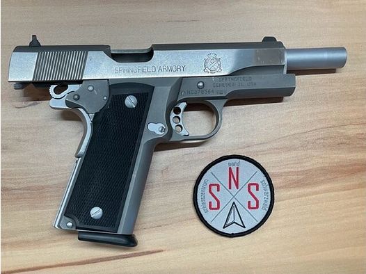 Springfield Springfield 1911