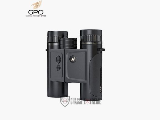 Binoculars with Rangefinder GPO Rangeguide 2800 8x32
