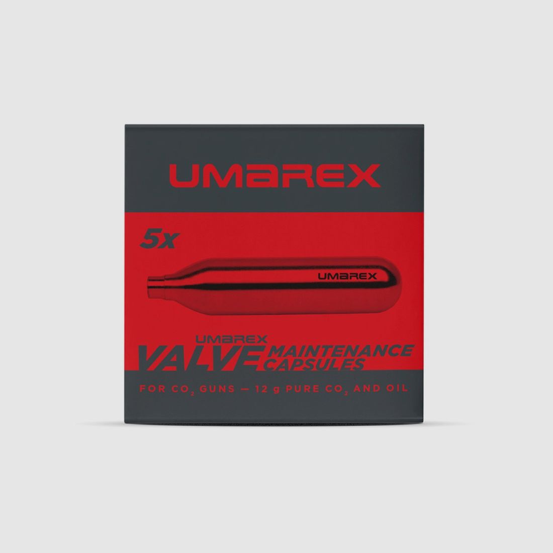 UMAREX LUBRI CO2 12 G