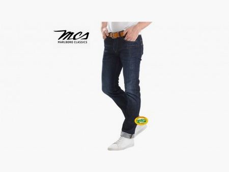 MCS Jeans scuro