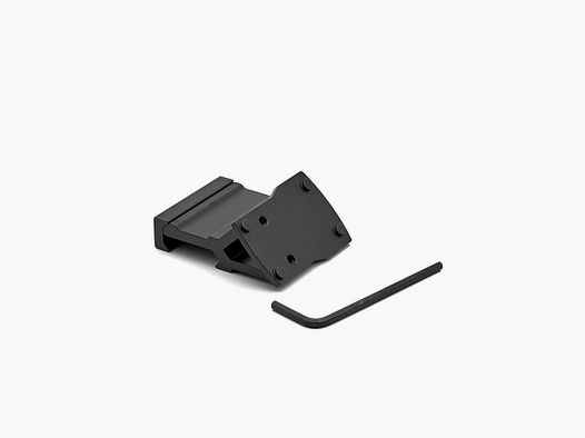 Vector Optics SCFRM-03 MAG Montaje Picatinny con compensación de punto rojo