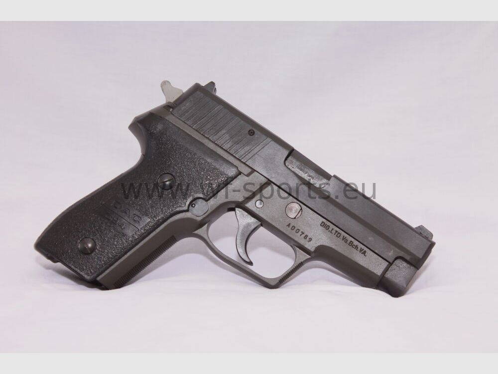 Dlask Arms DAC 9mm 228