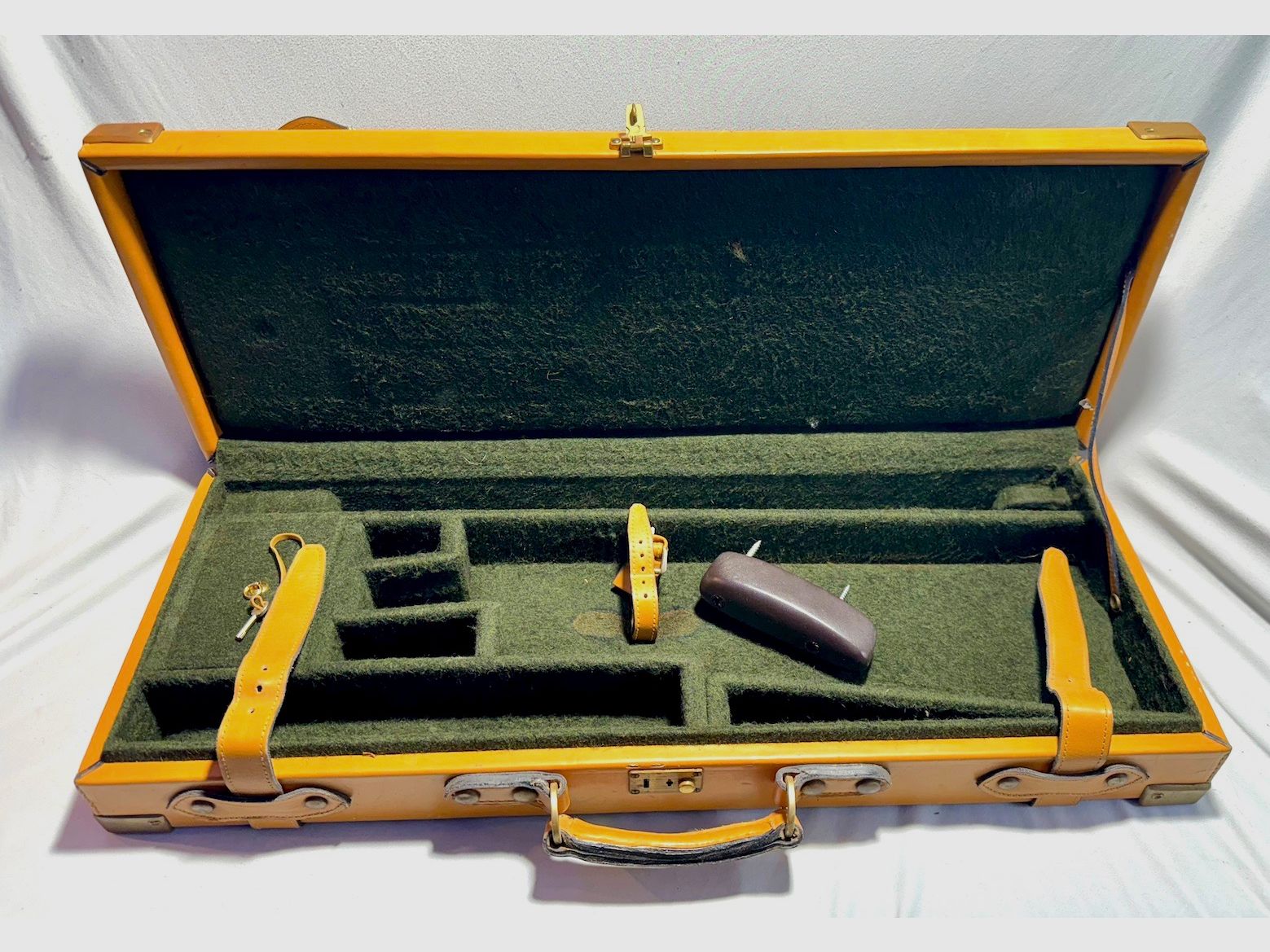 Doppelbüchse Hambrusch 9,3x74R Swarovski Z6i TOP