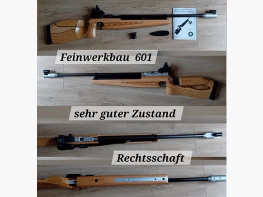 Feinwerkbau 601