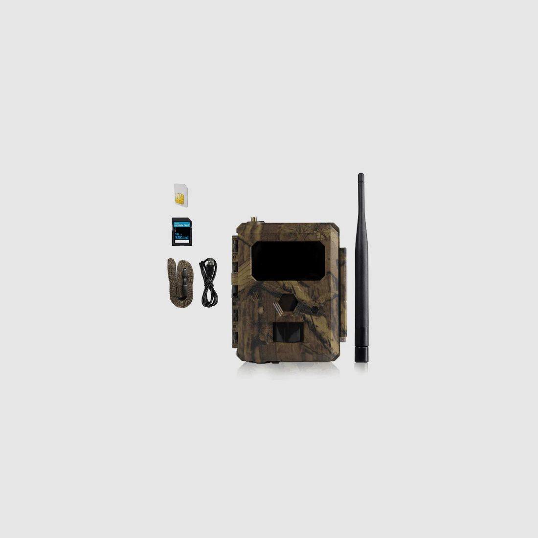 ICU Wild Camera CLOM Easy Cam