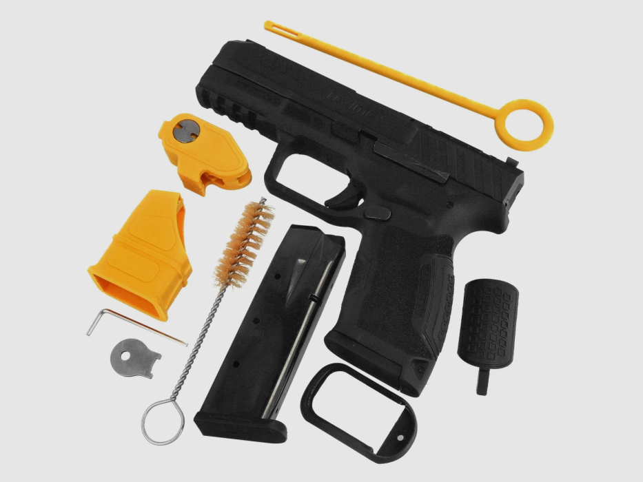 Reximex TRX9 Black Pistola 9x19, immagine 5 di 7