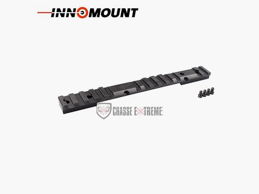 Rail Picatinny INNOMOUNT Multirail per Rössler Titan