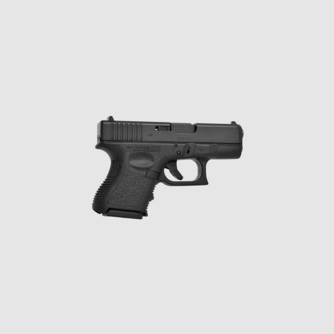 GLOCK Pistole Mod. 28 Gen3 (Subcompact) 9mmBrowningK/.380Auto