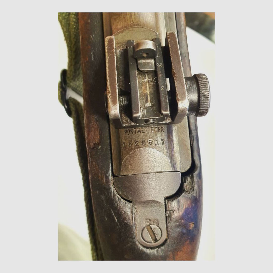 Nationale Postmeter US 30M1 Carbine