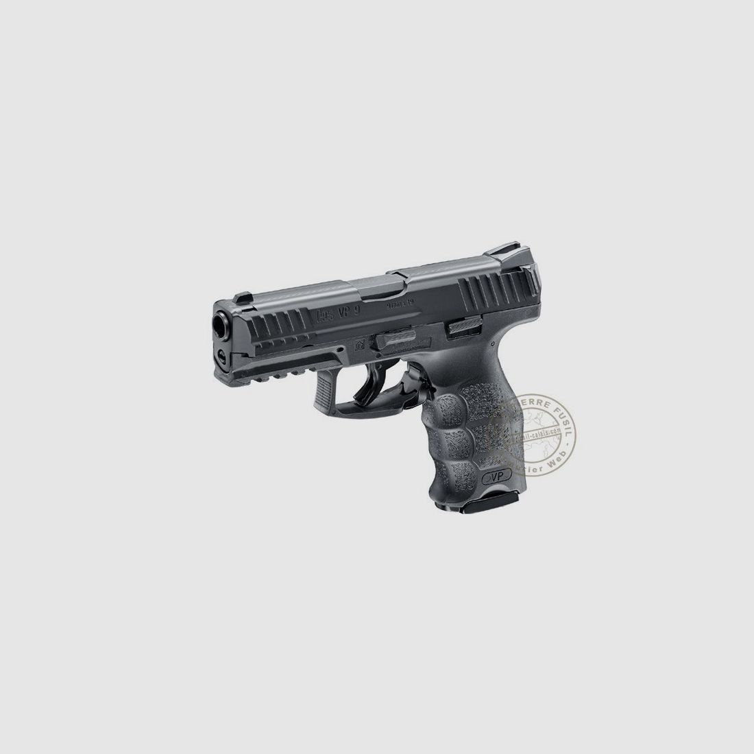 CO2 Luftgewehr 4,5 mm BB HECKLER & KOCH VP9 (2 Joule), Bild 3 von 4