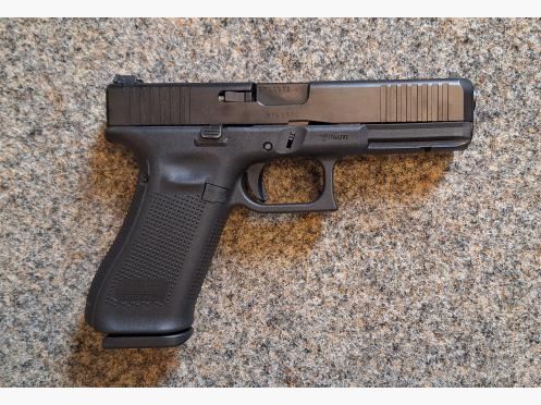 Pistole Glock 17 Kal. 9mm Luger