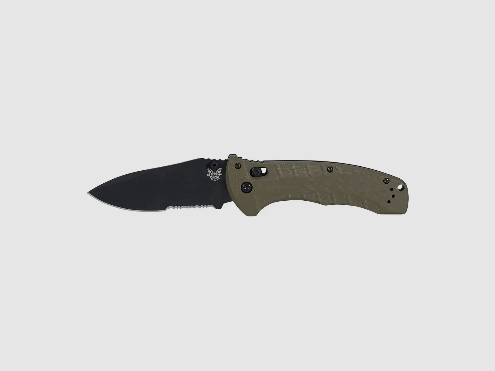 Benchmade Benchmade Coltello pieghevole 980SBK Turret Axis