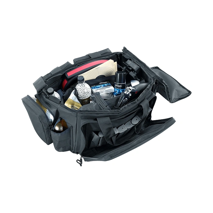 Torba na strzelnicę Umarex Range Bag czarna (3.9000), zdjęcie 3 z 10