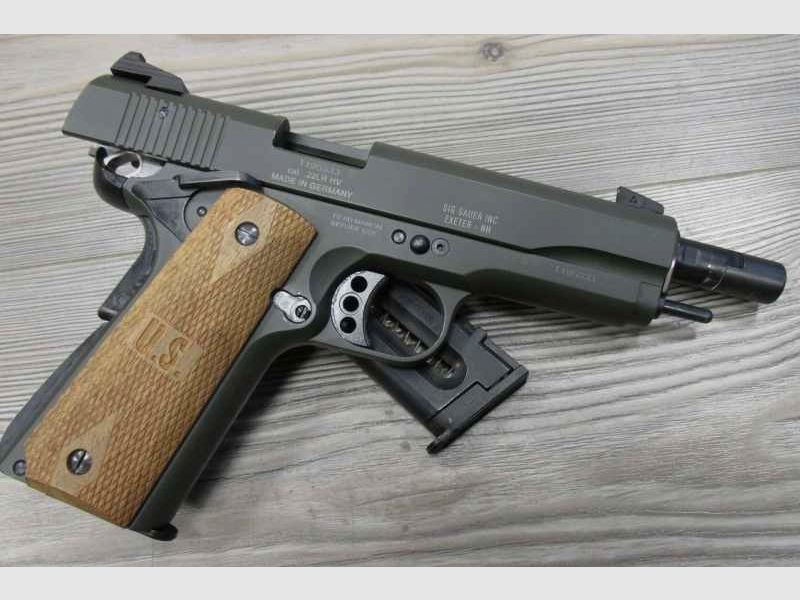 SIG SAUER 1911 (vendu), image 4 sur 7