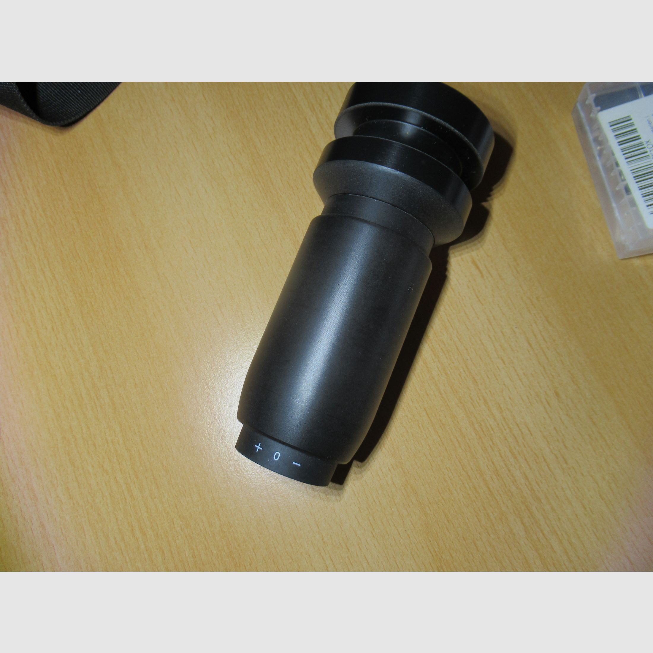 Nachtsicht Vorsatzgerät LYNX 1x53 mit Photonis Röhre und IR-Laser !! TOP !!!