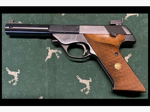 High Standard .22lr