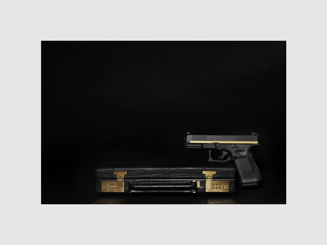 Glock 44 Gold Line, Bild 7 von 7