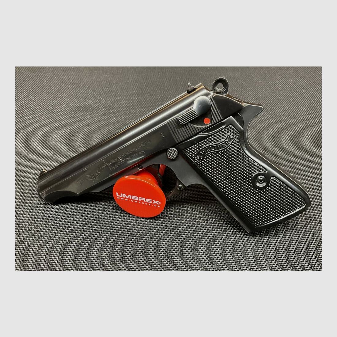 Walther PP 7,65mm Browning