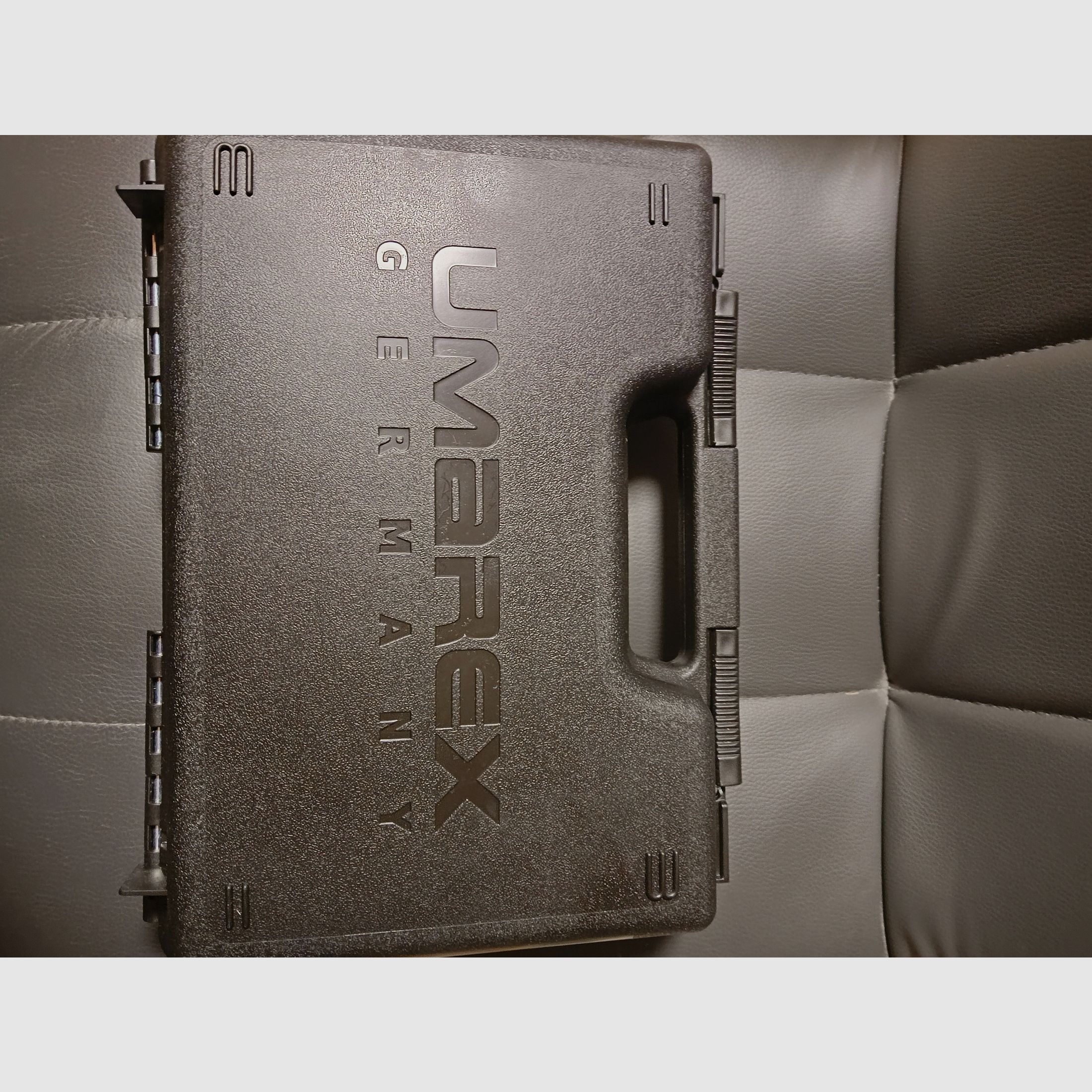 Umarex Walther PPQ M2 CO2 4,5mm Diabolos 21 Schuss Kettenmagazin TOP, Bild 10 von 15