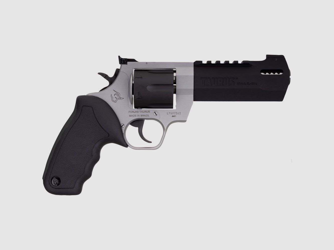 Taurus	 Raging Hunter - 5 1/8? Kal. .44 Mag.  DuoTone - 5 1/8? Revolver