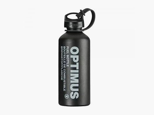 Optimus Optimus Brennstoff-Flasche M 0.6 L Black Edition schwarz